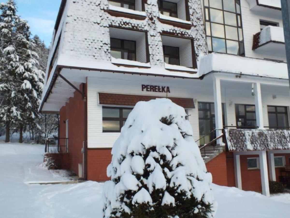 Osrodek Perelka Bieszczady
