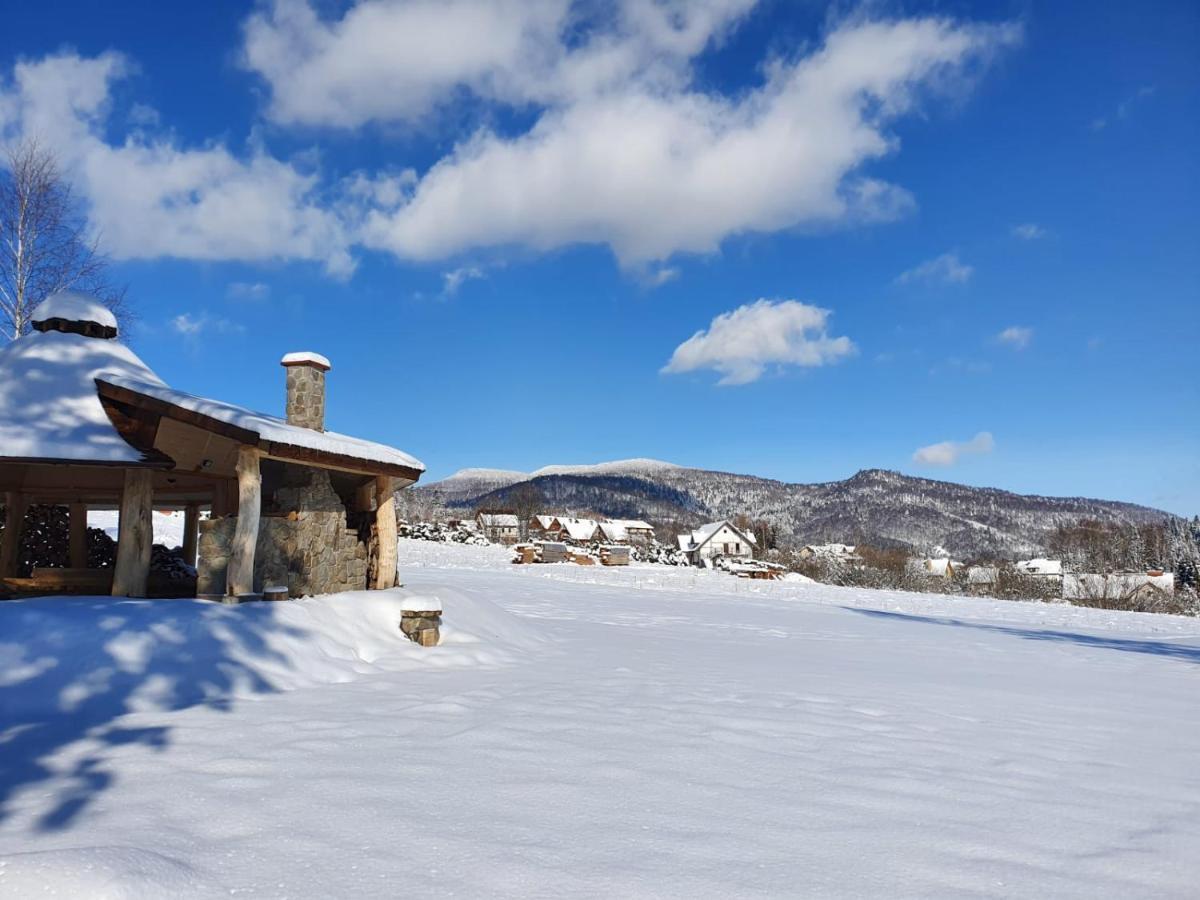 Osrodek Perelka Bieszczady * Cisna
