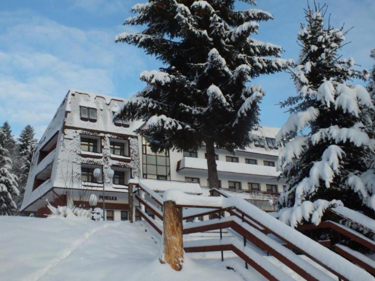 Osrodek Perelka Bieszczady Cisna