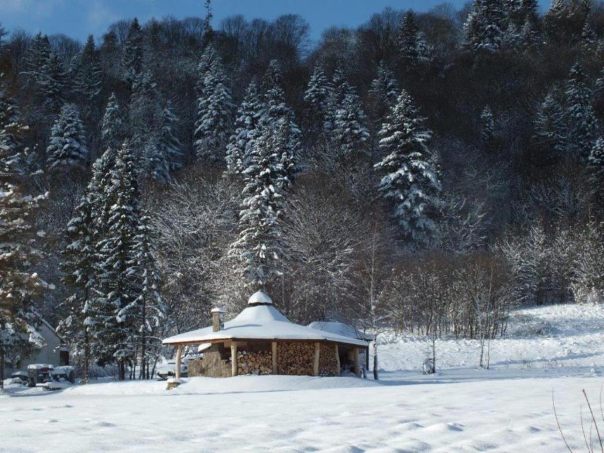 Rezort Osrodek Perelka Bieszczady