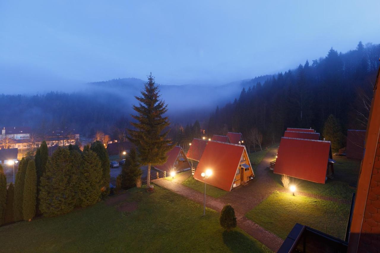 Osrodek Perelka Bieszczady Rezort *