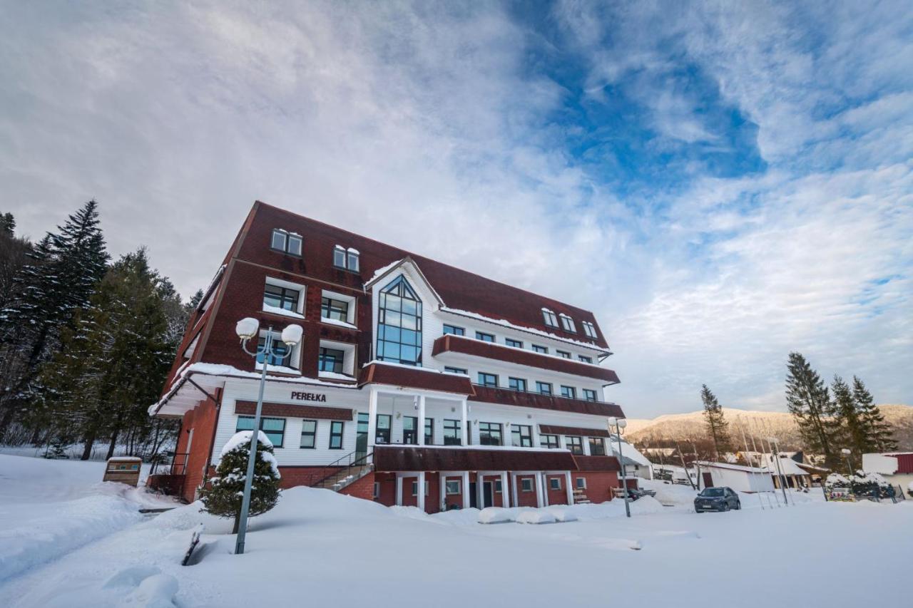 Resort Osrodek Perelka Bieszczady *
